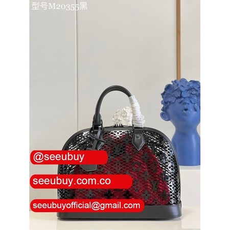 perfect alma pm h27 m20355 fake handbags