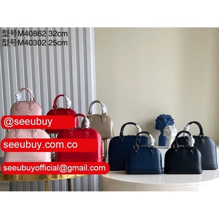 wholesale buy alma pm epi leather m40302/m40862 fake bag