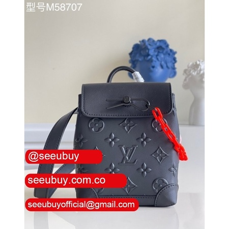 best replica 2021-22fw monogram 2way backpack bag