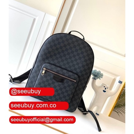 replica josh damier graphite n41473