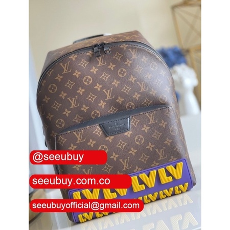 luxury best discovery backpack monogram other m57965 brown