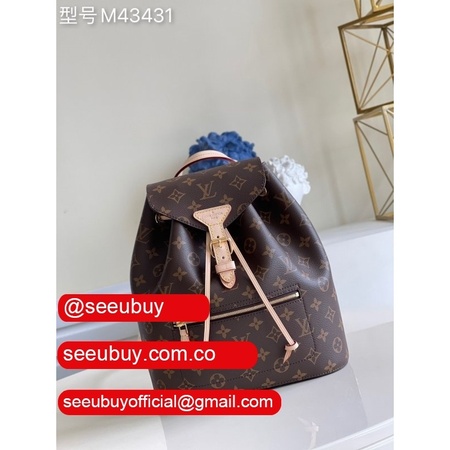 wholesale top quality m41431 backpack replica bags