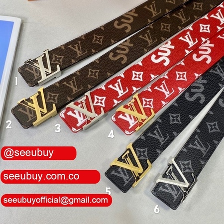 mp015 40mm belts sale top quality