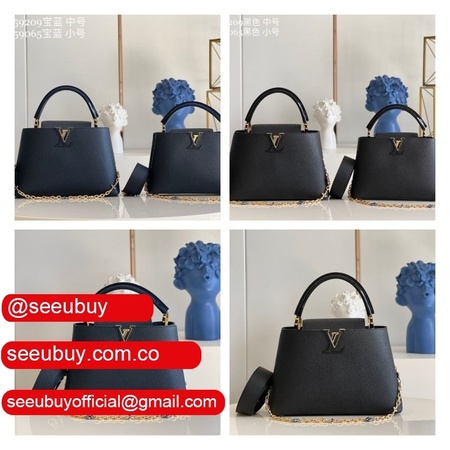 shop wholesale replicas capucines m59209/m59065 handbag