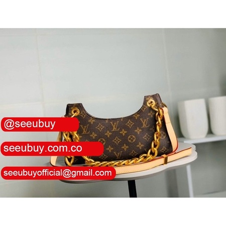 aaa+ luxury brown high quality handbag