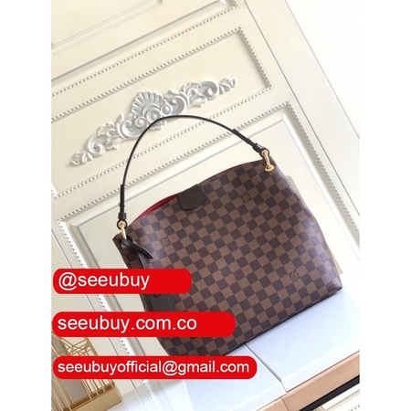 best n44044 graceful pm damier ebene in brown