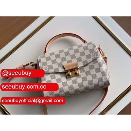 replica n41581/n53000 croisette damier azur canvas