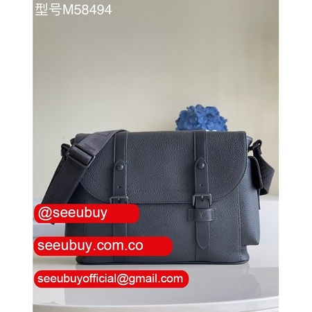 fake bags sport utility m58494 black