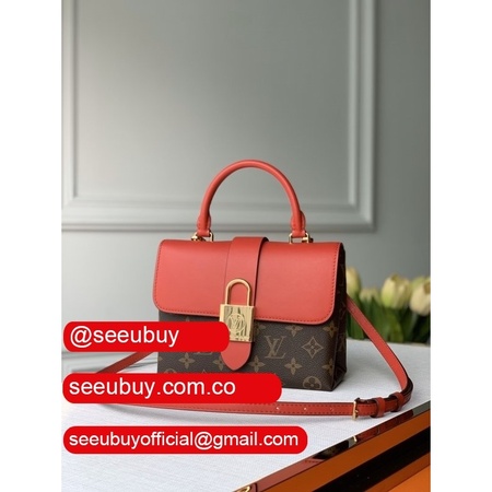 llocky bb bag monogram canvas m44322 high quality bag