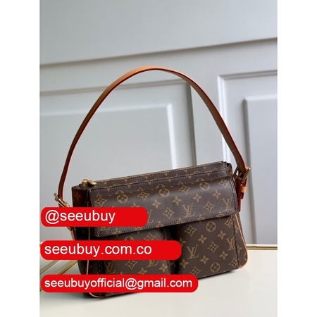 best replica monogram canvas m45468 bag