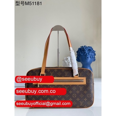 fake replica bag monogram m51181 cite gm shoulder