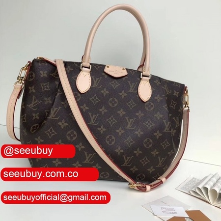 fake wholesale turenne mm shoulder monogram m48814 bag