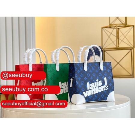 top quality m46113 luxury red/green/blue monogram bags