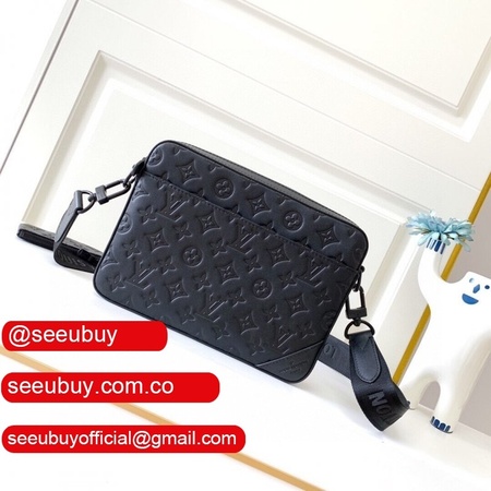 top quality duo messenger g65 m69827 black