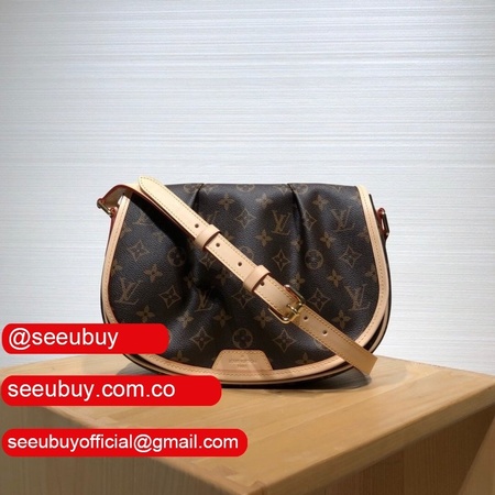 high quality aaa+ monogram m61256 bags