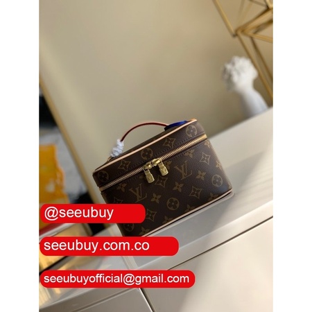 m42265 high quality replica travel monogram nice bag