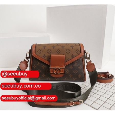 replica designer monogram reverse m51609 bags