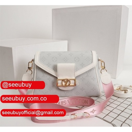 wholesale m51609 monogram reverse shoulder bag