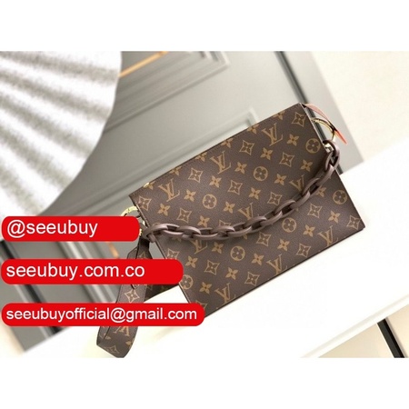 replica 1:1 monogram m47545 copy handbag