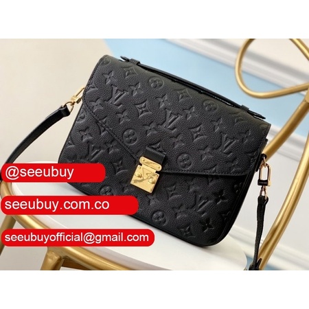 aaa+ pochette metis monogram m41487 black marron