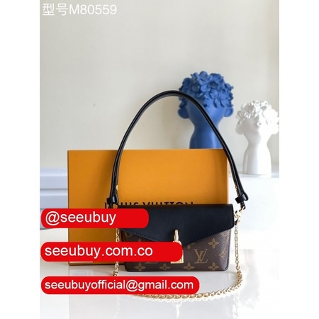 top quality replica m80559 padlock monogram