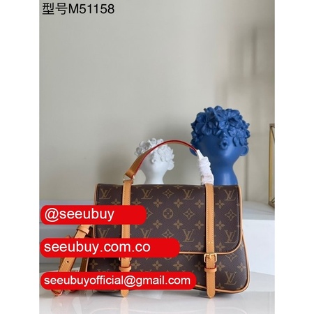 wholesale china replicas m51158 marelle bag