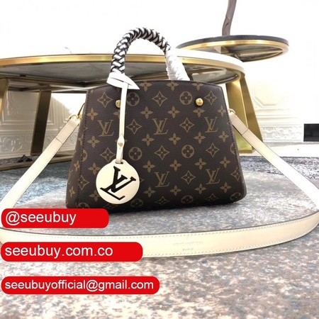 wholesale montaigne bb monogram m45311 brown