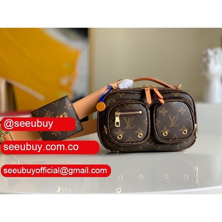 wholesale replica crossbody monogram m45672 bag