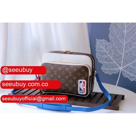 replicas nba nil messenger monogram m45584