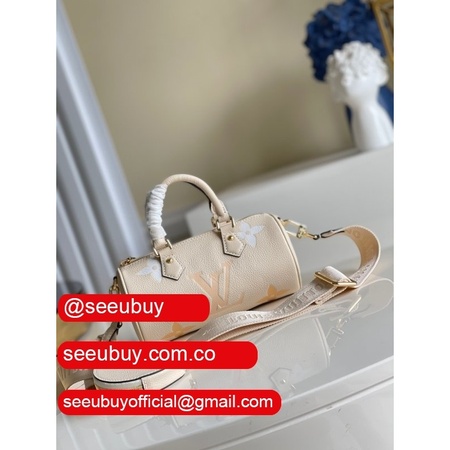 replica papillon bb top quality m45708 bag