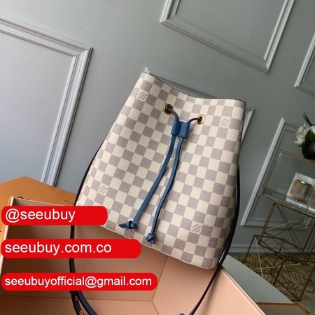 knockoff nano damier azur n40153 tote bag