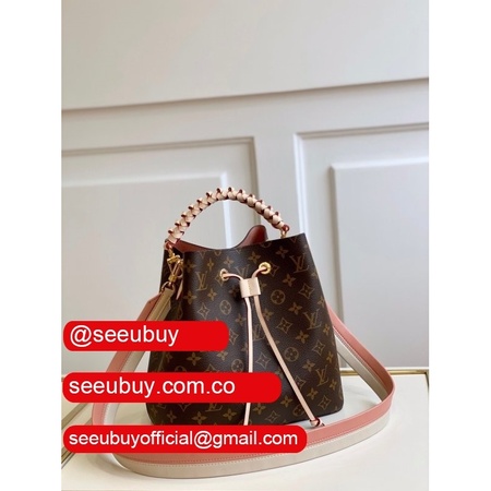 m67839 neonoe mm monogram brown