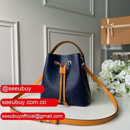 luxury replica neonoe bb epi leather m53610