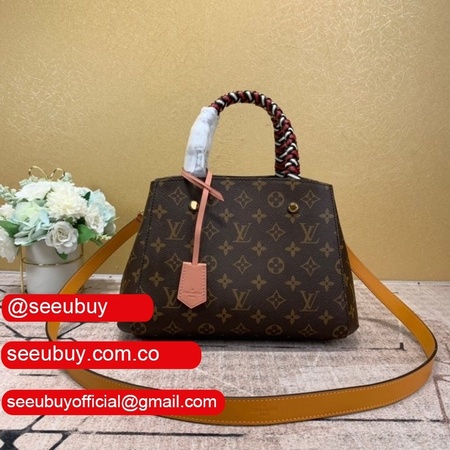 best replica montaigne bb monogram canvas m44671