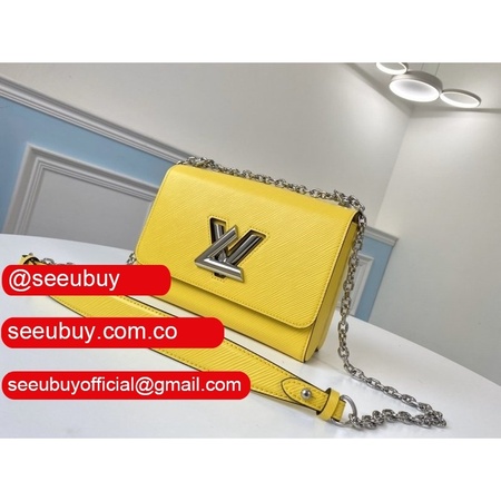 best replica twist mini bag epi leather m56119 yellow