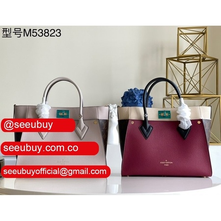 1:1 replica on my side mm high end leathers m58485/m56934 handbags