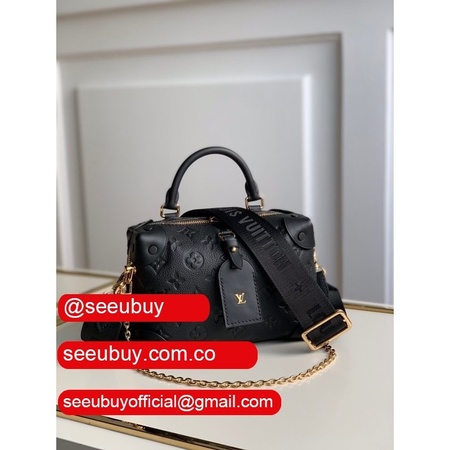 luxury leather black uk bags