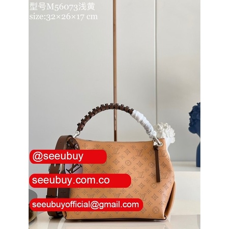 perfect m56073 replica beaubourg hobo leather hobo bag