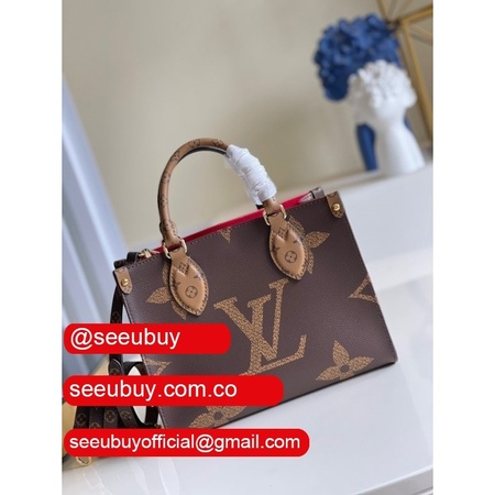 high quality m45039 onthego mm monogram brown