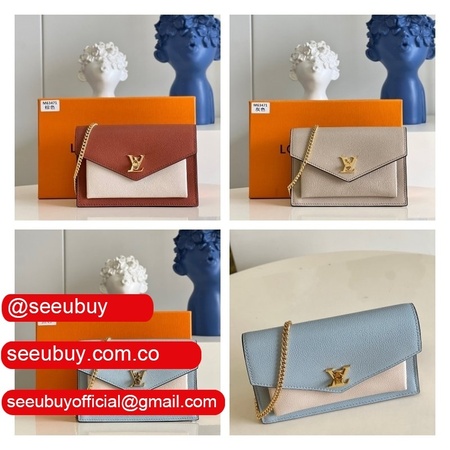 china copy m80673/m63471/m81193/m81436 mylockme chain pochette