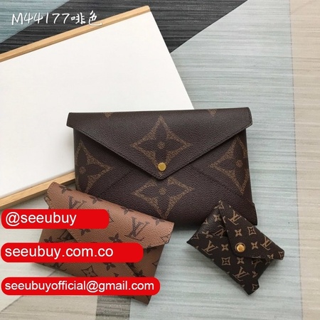 fake epi leather kirigami pochette m44177