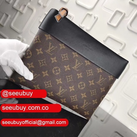 fashion high quality monogram canvas pochette tuileries m64034