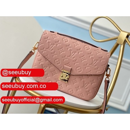 high quality pochette metis monogram m44018 pink marron