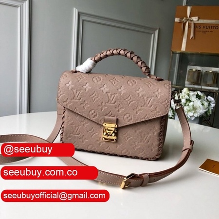 knockoff pochette metis brown m43941