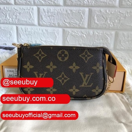 replica monogram mini pochette m58009 accessoires