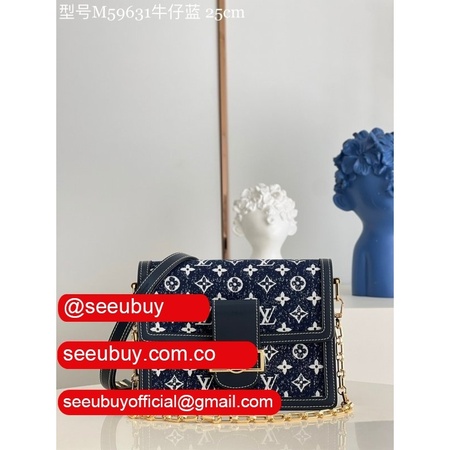 High Quality Designer Replica M59631 Since Handbags From China