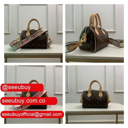 the best replica speedy bandouliere 20cm m45957/m45948 handbag