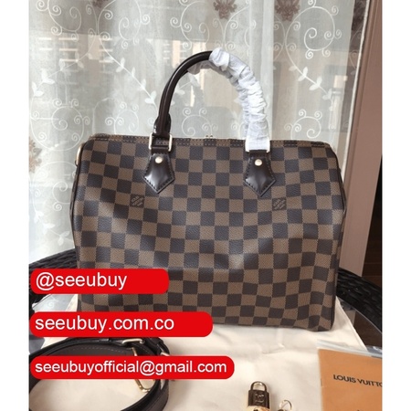 designer damier speedy 30cm n41367 monogram