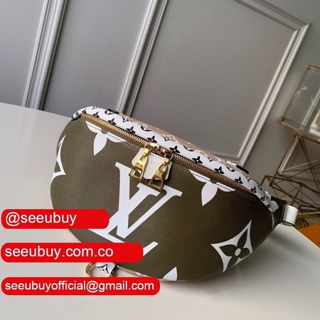 fake giant monogram bumbag m44611 bag