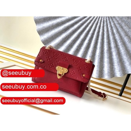 uk vavin bb m44553 red monogram empreinte leather